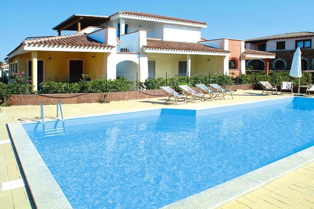 Residence La Tartaruga Monte Petruso San Teodoro San Teodoro (Sardinia) Exterior foto