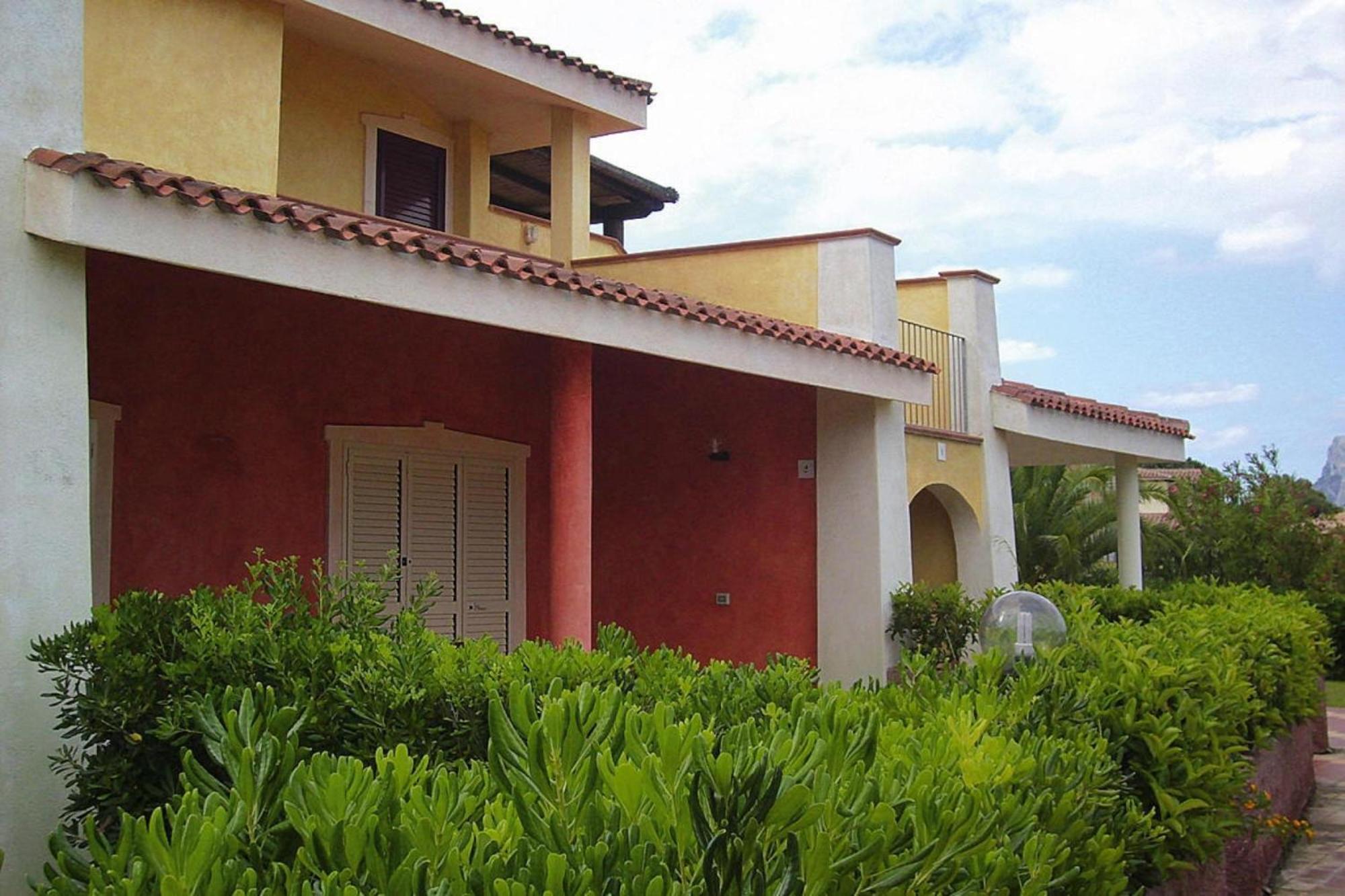 Residence La Tartaruga Monte Petruso San Teodoro San Teodoro (Sardinia) Exterior foto
